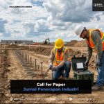 Call for Paper Jurnal Penerapan Industri