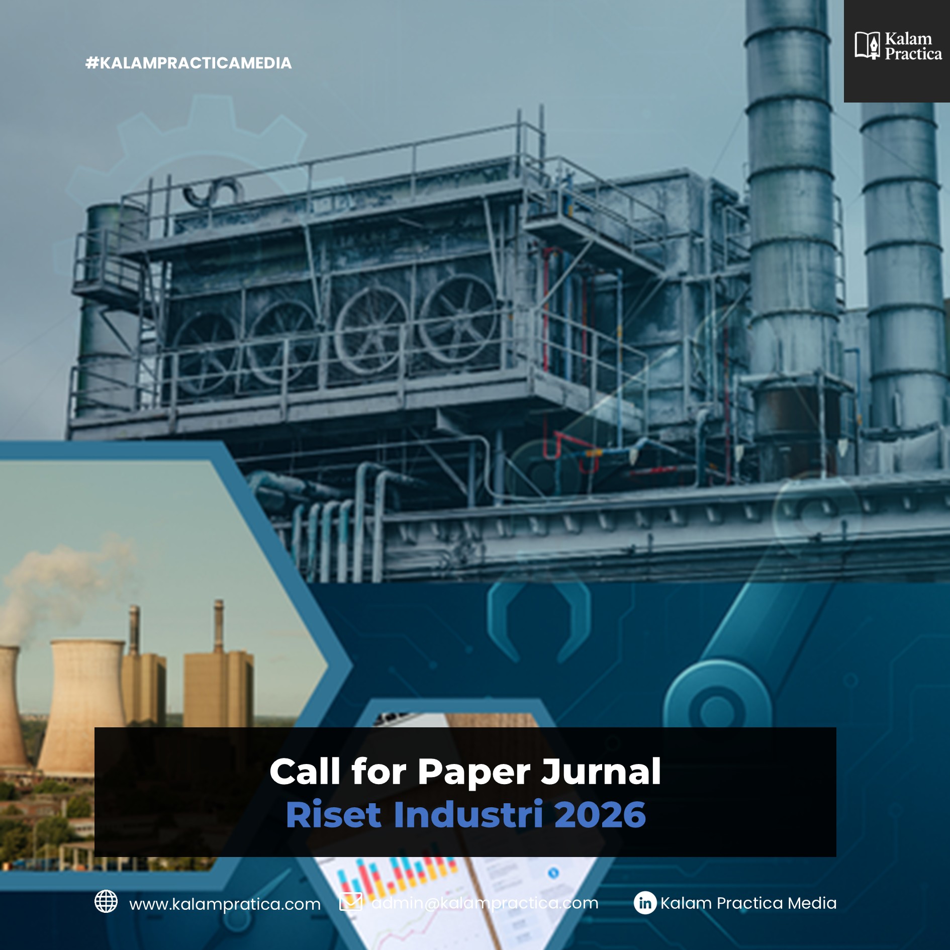 Call for Paper Jurnal Riset Industri 2026