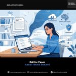 Call for Paper Jurnal Teknik Industri