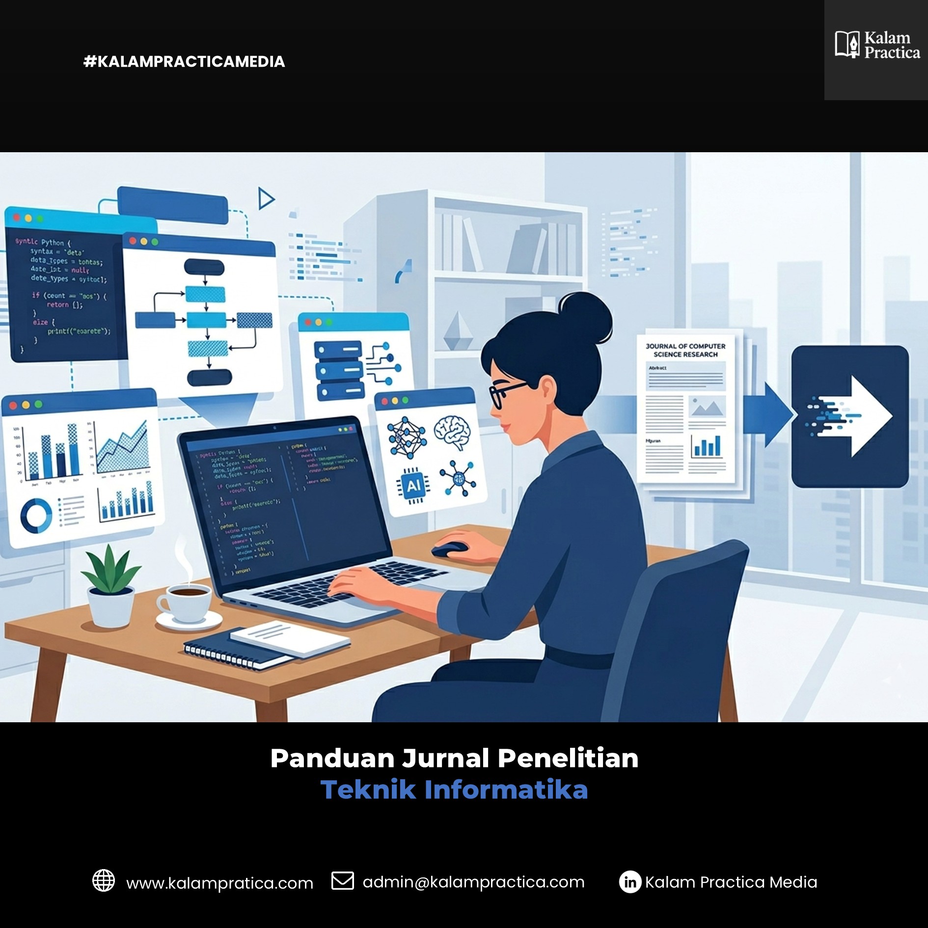 Panduan Jurnal Penelitian Teknik Informatika