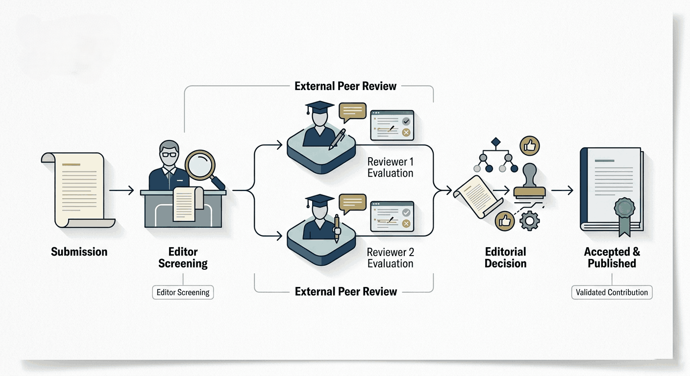 Apa Itu Peer Review Definisi, Proses, dan Jenis-Jenis