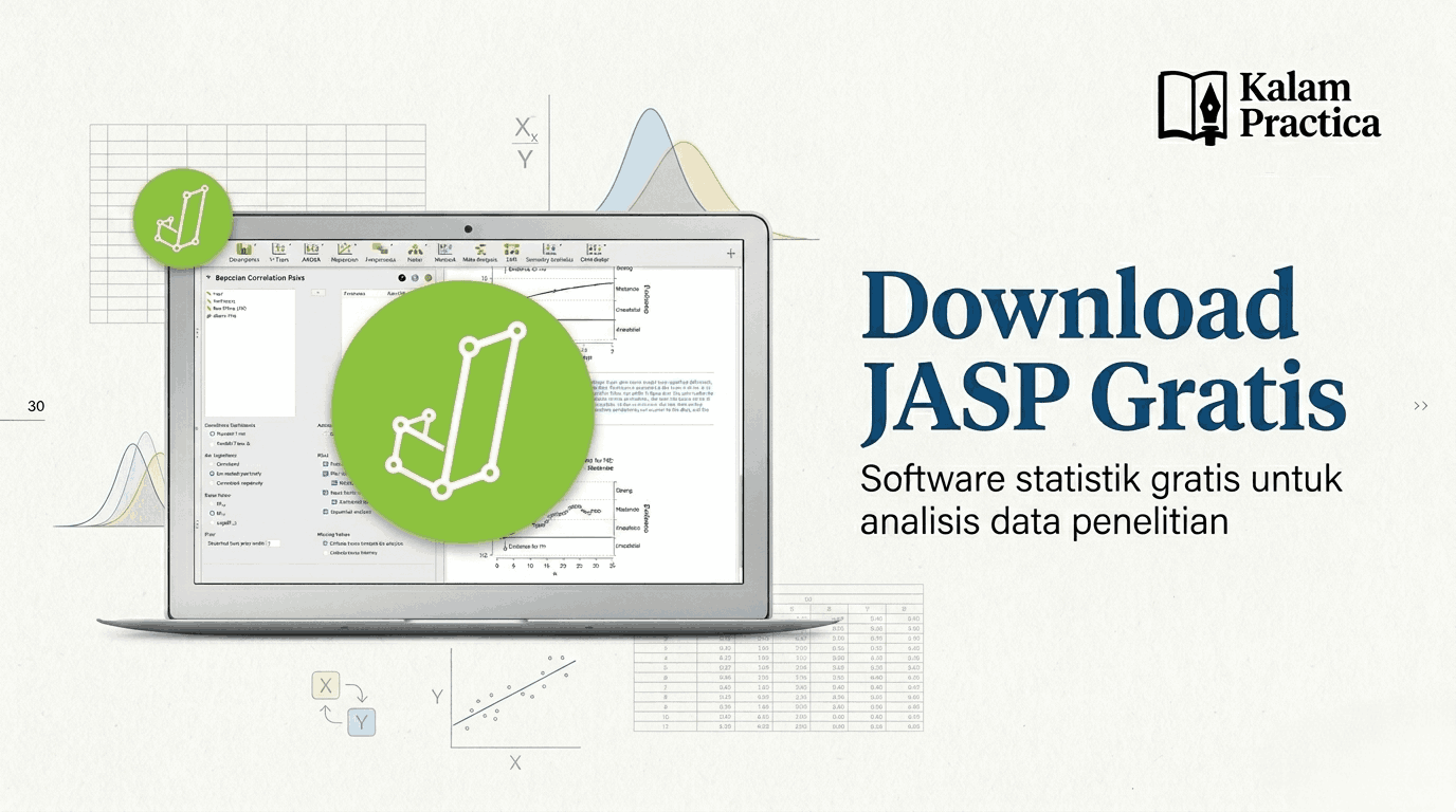 Download JASP Gratis
