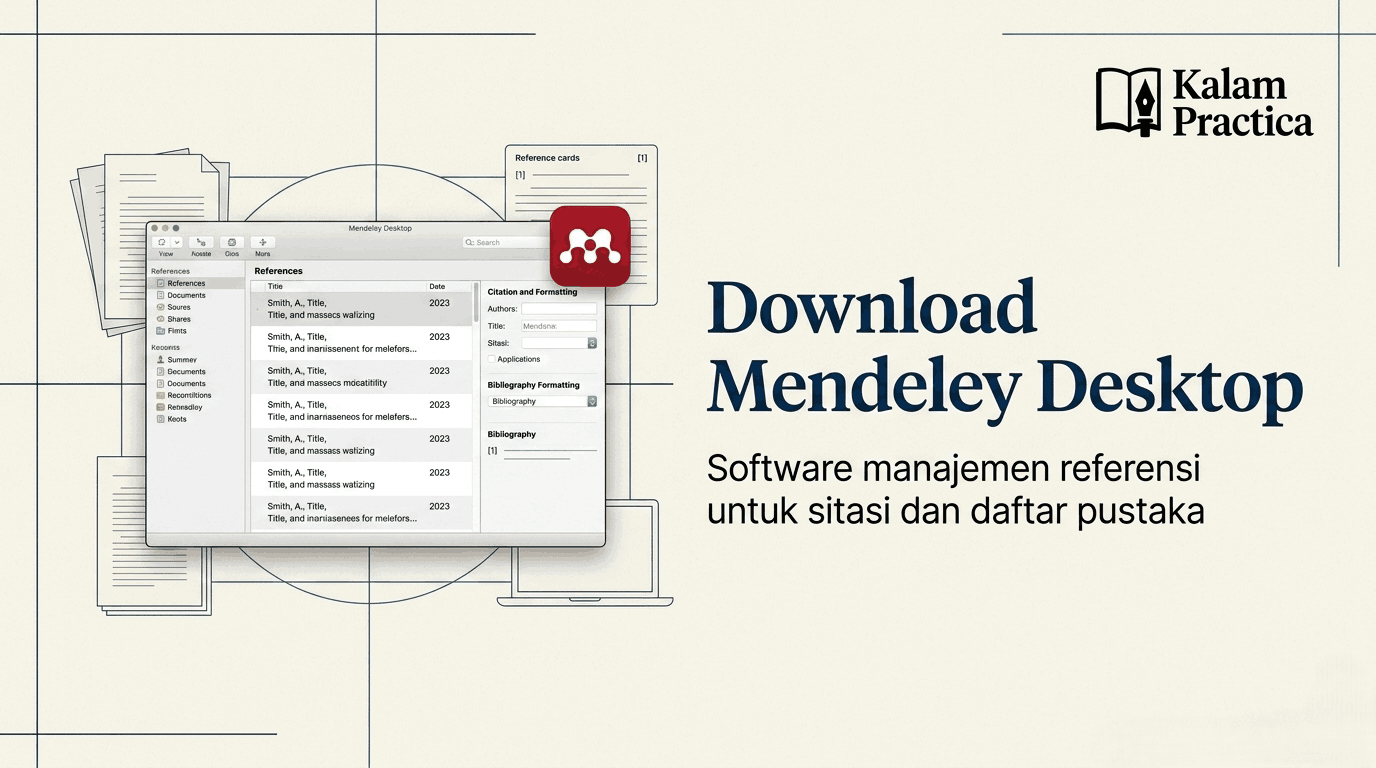 Download Mendeley Desktop