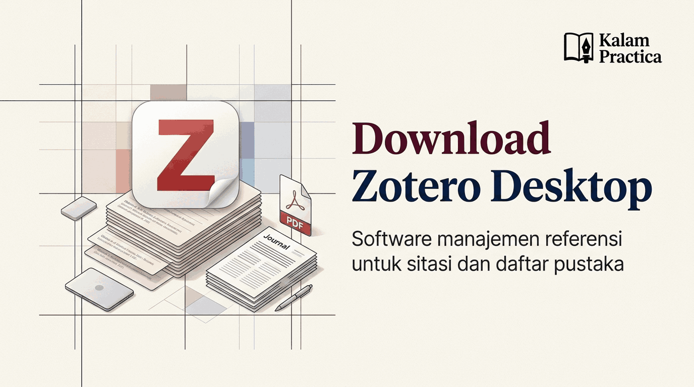 Download Zotero