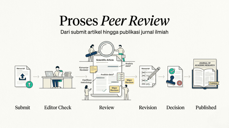 Proses Peer Review