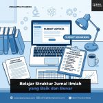 belajar Struktur Jurnal Ilmiah yang Baik dan Benar
