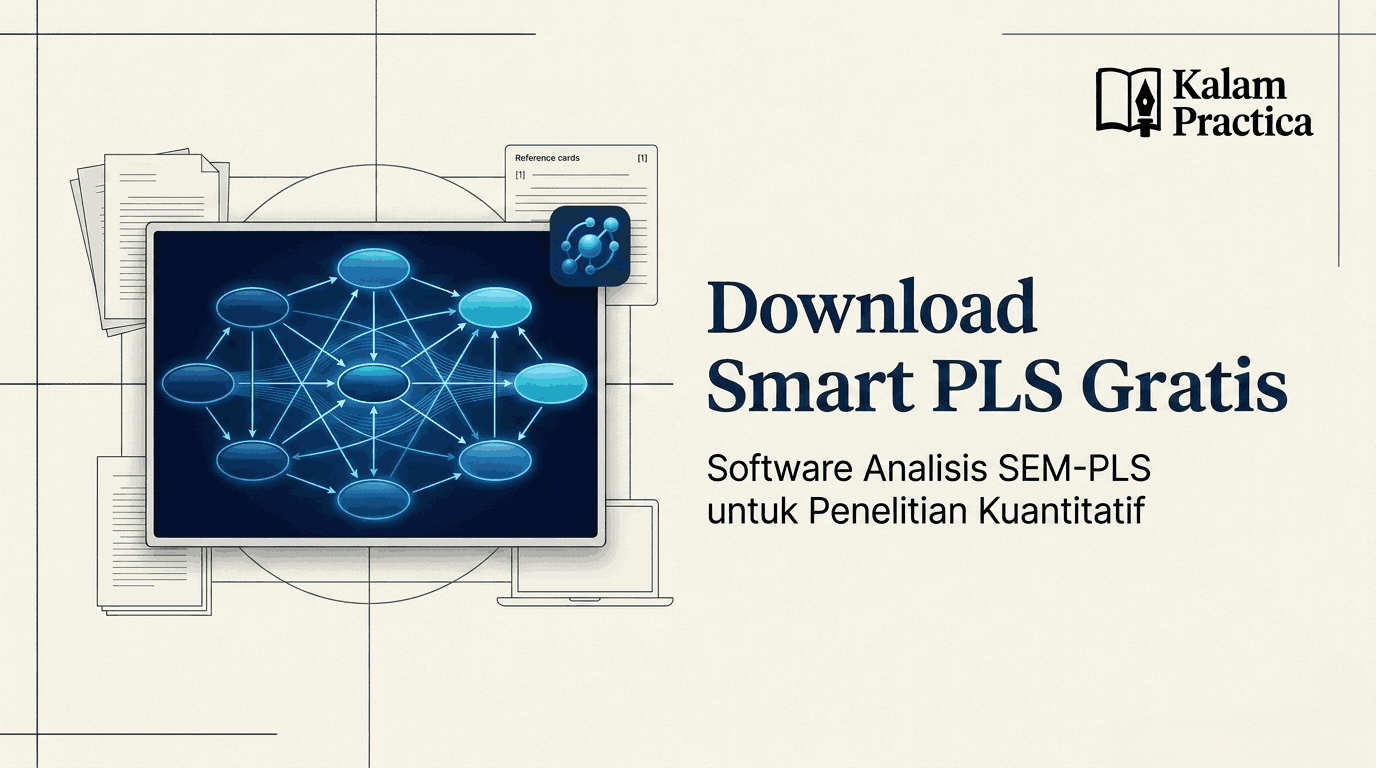 Download SMART PLS Gratis