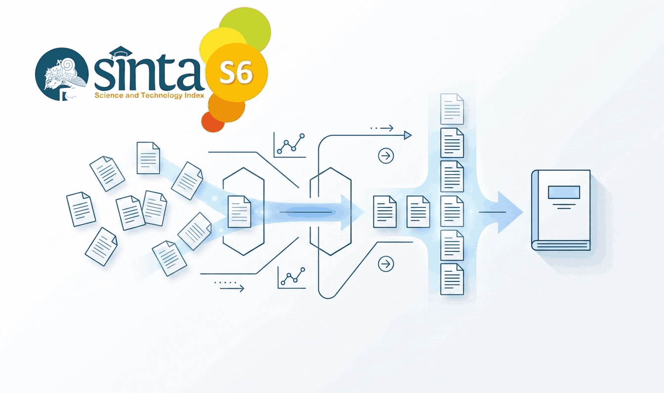 Publikasi Jurnal SINTA 6